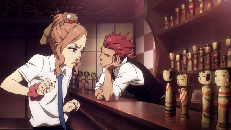 Illustration for article titled Death
Parade Is About Life, Death, and
the Darkness of the Human Heart